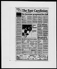 The East Carolinian, January 16, 1996